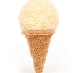Mooch-andover Jellycat Irresistible Ice Cream Vanilla