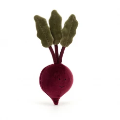 Mooch-andover New Arrivals Jellycat Vivacious Vegetable Beetroot