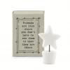 Mooch..... New Arrivals East Of India Matchbox Star - "Friends Are Like Stars...."