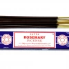 Mooch-andover Satya Nag Champa Incense Sticks 15g - Rosemary Incense And Cones