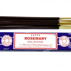 Mooch-andover Satya Nag Champa Incense Sticks 15g - Rosemary Incense And Cones