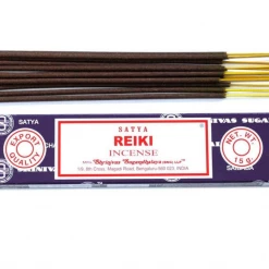 Mooch-andover Satya Nag Champa Incense Sticks 15g - Reiki Incense And Cones
