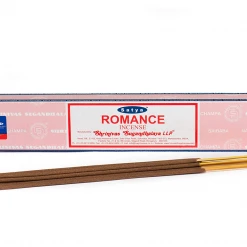 Mooch-andover Incense And Cones Satya Nag Champa Incense Sticks 15g - Romance