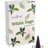 Mooch-andover Incense Cones - White Sage Incense And Cones 2 Mooch-andover Incense Cones - White Sage Incense And Cones