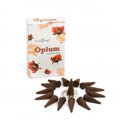 Mooch-andover Incense Cones - Opium