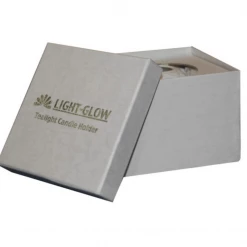 Mooch-andover Light-Glow Starry Night Tealight Candle Holder