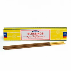 Mooch-andover Satya Nag Champa Incense Sticks 15g - Blessings