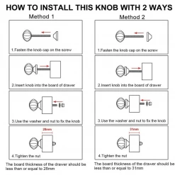 Mooch..... Ceramic Drawer Knob - Pale Grey Spotty