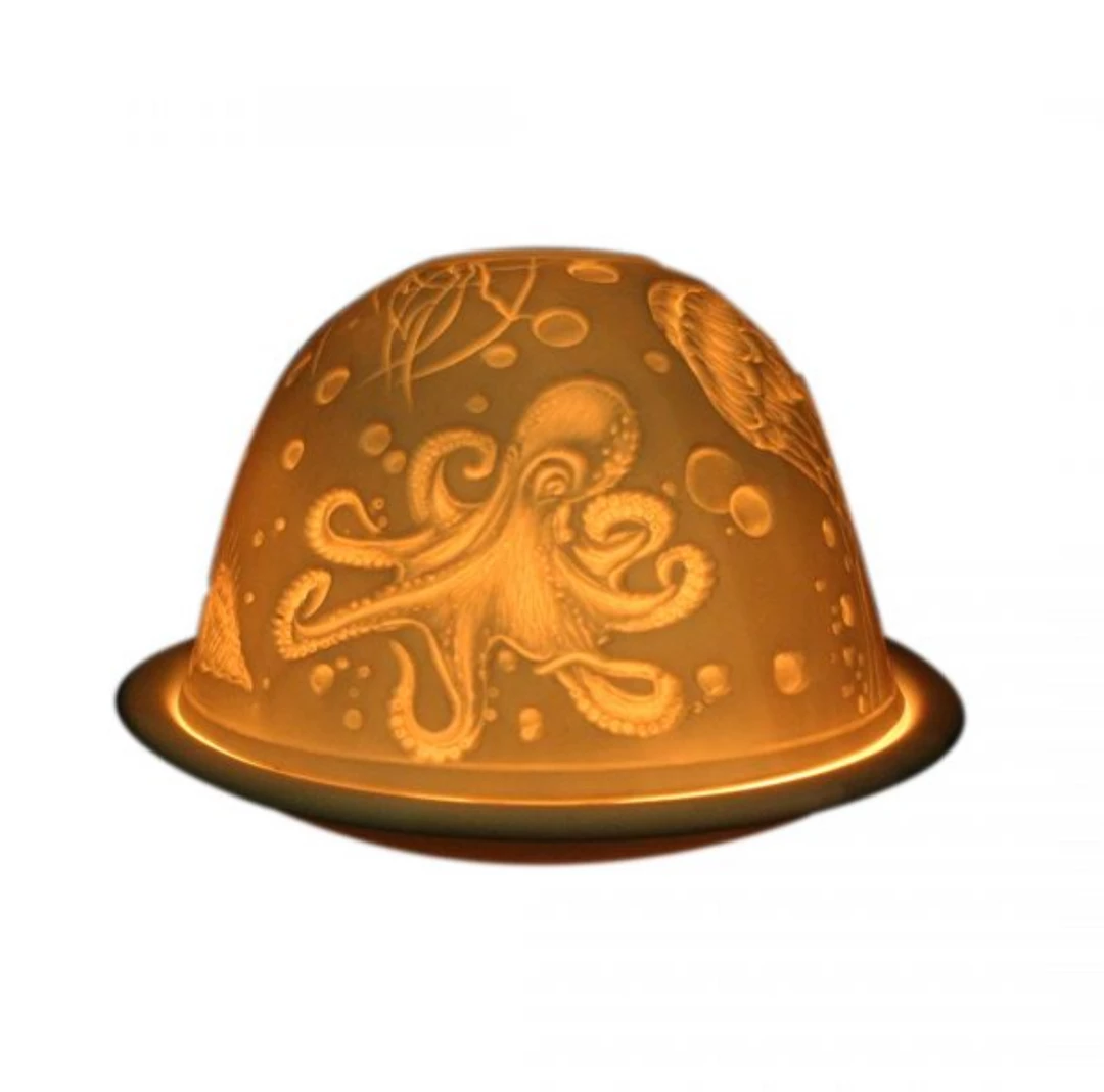 Mooch-andover Light-Glow Aquatic Tealight Candle Holder New Arrivals Mooch-andover Light-Glow Aquatic Tealight Candle Holder New Arrivals