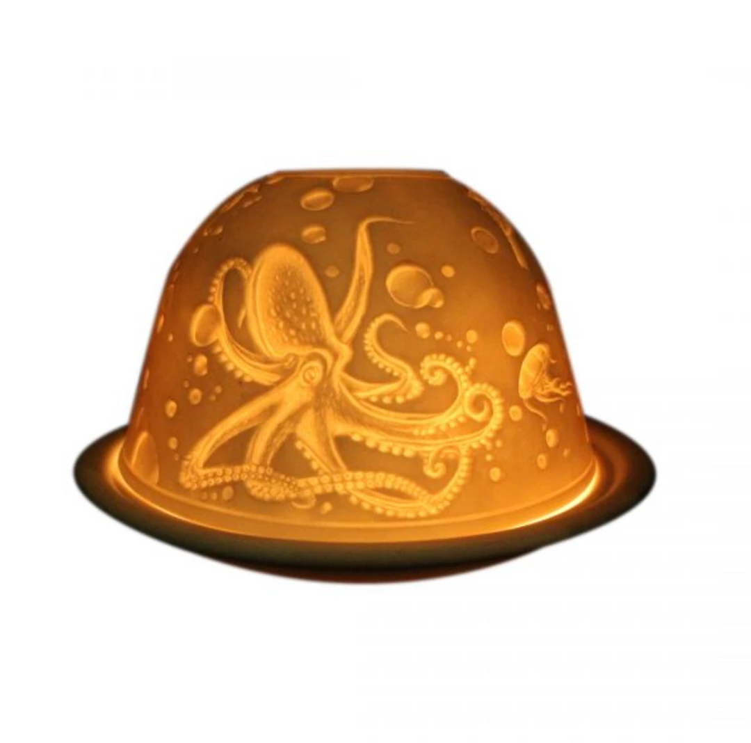 Mooch-andover Light-Glow Aquatic Tealight Candle Holder New Arrivals Mooch-andover Light-Glow Aquatic Tealight Candle Holder New Arrivals