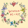 Mooch..... Greetings Card "Wonder Mum"
