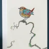 Mooch..... Greetings Cards Daniel Mackie Wren Greetings Card