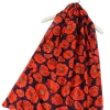 Mooch-andover Scarves, Gloves & Headbands Poppy Print Scarf - Navy