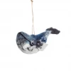 Mooch..... New Arrivals Buster Whale Hanging Felt Decoration