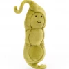 Mooch-andover Jellycat Vivacious Vegetable Pea New Arrivals