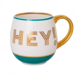 Mooch..... Bombay Duck "Hey" Mug