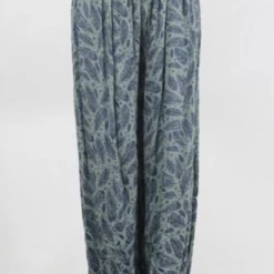 Mooch..... Harem Trousers - Feather