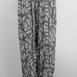 Mooch..... Harem Trousers - Feather