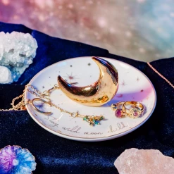 Mooch..... New Arrivals Sass & Belle Celestial Trinket Dish