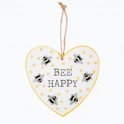 Mooch..... New Arrivals Sass & Belle "Bee Happy" Sign