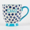 Mooch..... New Arrivals Sass & Belle Dad Bohemian Mug