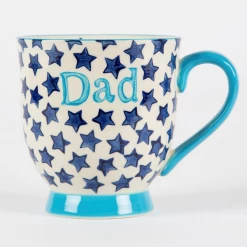 Mooch..... New Arrivals Sass & Belle Dad Bohemian Mug