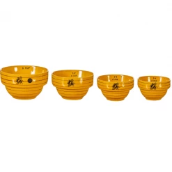 Mooch..... Sass & Belle Beehive Measuring Bowl Set