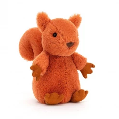 Mooch-andover Jellycat Nippit Squirrel New Arrivals