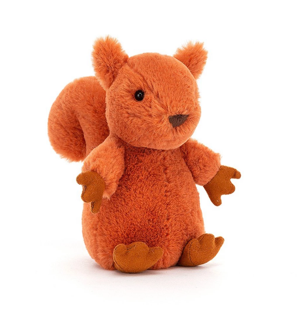 Mooch-andover Jellycat Nippit Squirrel New Arrivals Mooch-andover Jellycat Nippit Squirrel New Arrivals