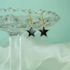 Mooch..... My Doris Slate Star Drop Earrings Jewellery