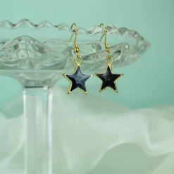 Mooch..... My Doris Slate Star Drop Earrings Jewellery
