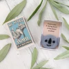 Mooch..... New Arrivals Wool Felt Koala Bear Spirit Animal In A Matchbox
