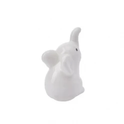 Mooch..... Ceramic Elephant Charm