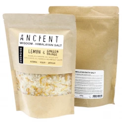 Mooch..... Bath And Body Treats Himalayan Bath Salt Blend 500g - Energise