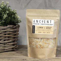 Mooch..... Bath And Body Treats Himalayan Bath Salt Blend 500g - Energise