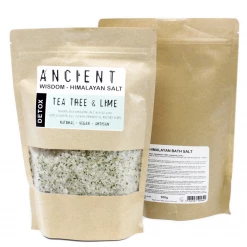 Mooch..... Himalayan Bath Salt Blend 500g - Dettox