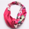 Mooch..... Faux Silk Elasticated Headband - Berry New Arrivals