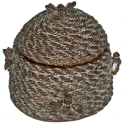 Mooch..... New Arrivals Beehive Trinket Pot