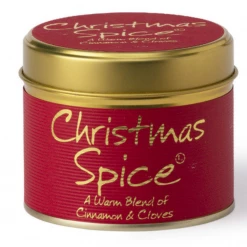 Mooch-andover New Arrivals Lily Flame Christmas Spice Candle