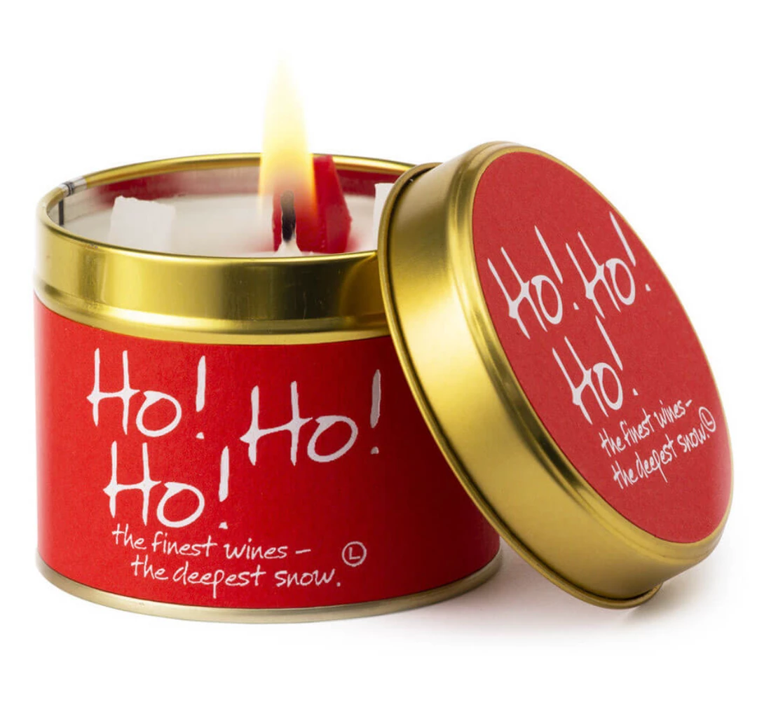 Mooch-andover New Arrivals Lily Flame Ho Ho Ho! Candle Mooch-andover New Arrivals Lily Flame Ho Ho Ho! Candle