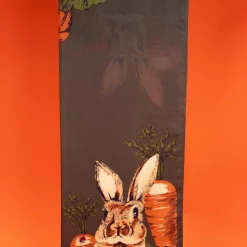 Mooch..... Powder Gardening Bunny Scarf