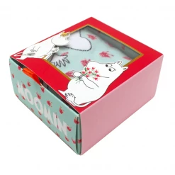 Mooch-andover Moomin Socks Bouquet 4 Mooch-andover Moomin Socks Bouquet