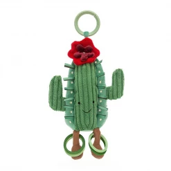Mooch..... Jellycat Amuseable Cactus Activity Toy Baby Gifts