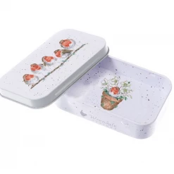 Mooch..... Wrendale Trinket Tin - "Jolly Robin" New Arrivals