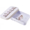 Mooch..... New Arrivals Wrendale Trinket Tin - "Chirpy Chaps" Sparrows