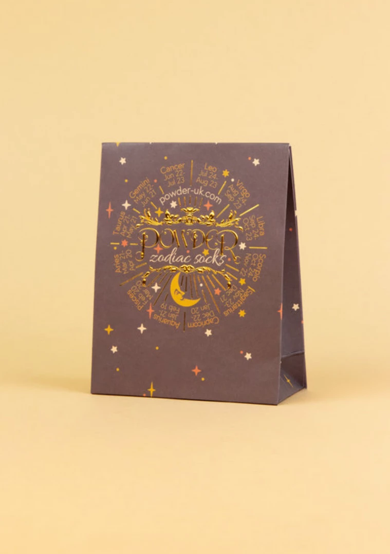 Mooch-andover Powder Zodiac Socks Aries Mooch-andover Powder Zodiac Socks Aries