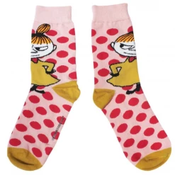 Mooch-andover Moomin Little My Printed Socks