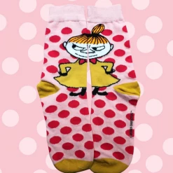 Mooch-andover Moomin Little My Printed Socks