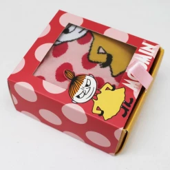 Mooch-andover Moomin Little My Printed Socks