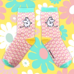 Mooch-andover Moomin Socks Daisy